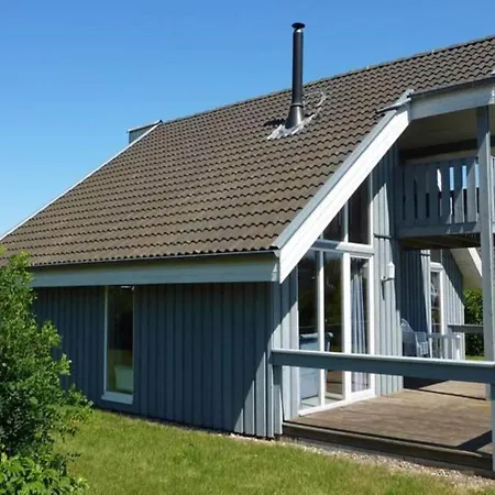 Im Mueritz Сasa de vacaciones Rechlin