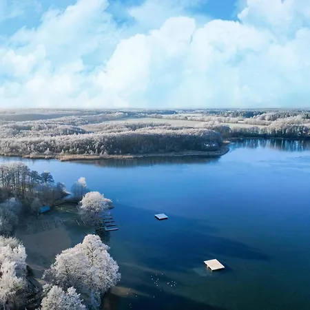 Сasa de vacaciones Im Mueritz *