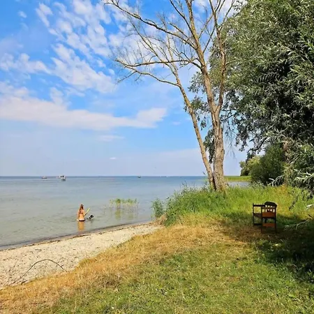 Сasa de vacaciones Im Mueritz *