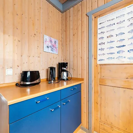 Im Mueritz Сasa de vacaciones Rechlin