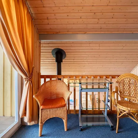 Сasa de vacaciones Im Mueritz Rechlin