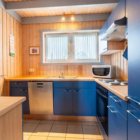 Сasa de vacaciones Im Mueritz *