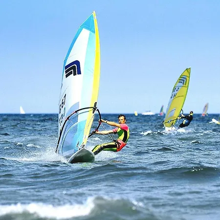 Im Mueritz Сasa de vacaciones *