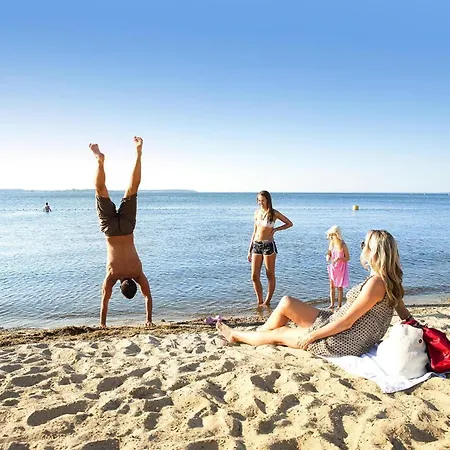 Сasa de vacaciones Im Mueritz Rechlin