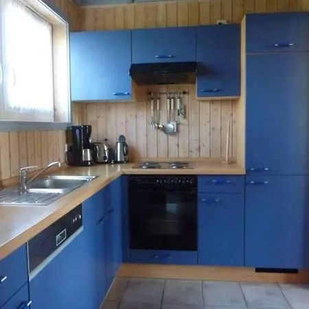 Im Mueritz Сasa de vacaciones *