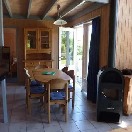 Im Mueritz Сasa de vacaciones Rechlin