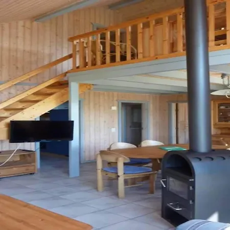 Im Mueritz Сasa de vacaciones