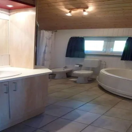 Im Mueritz Сasa de vacaciones Rechlin