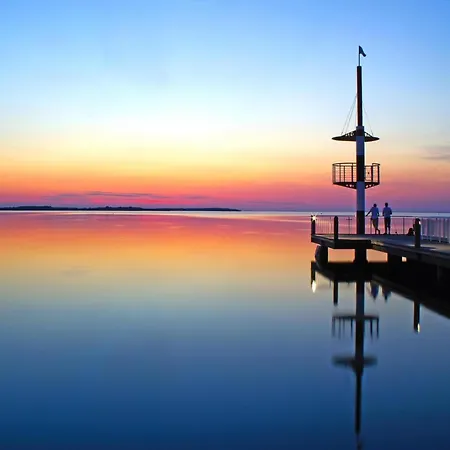 Сasa de vacaciones Im Mueritz Rechlin