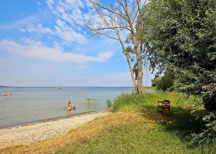 Hébergement de vacances Im Mueritz *